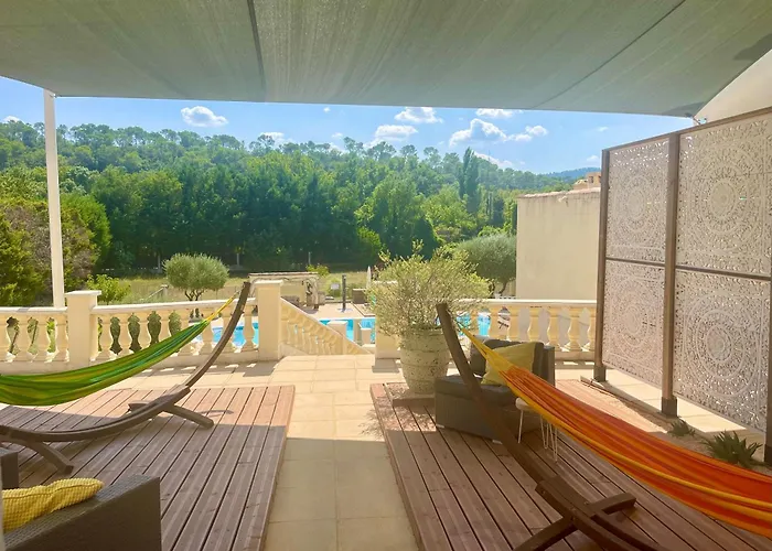 Les Terrasses De Valerian