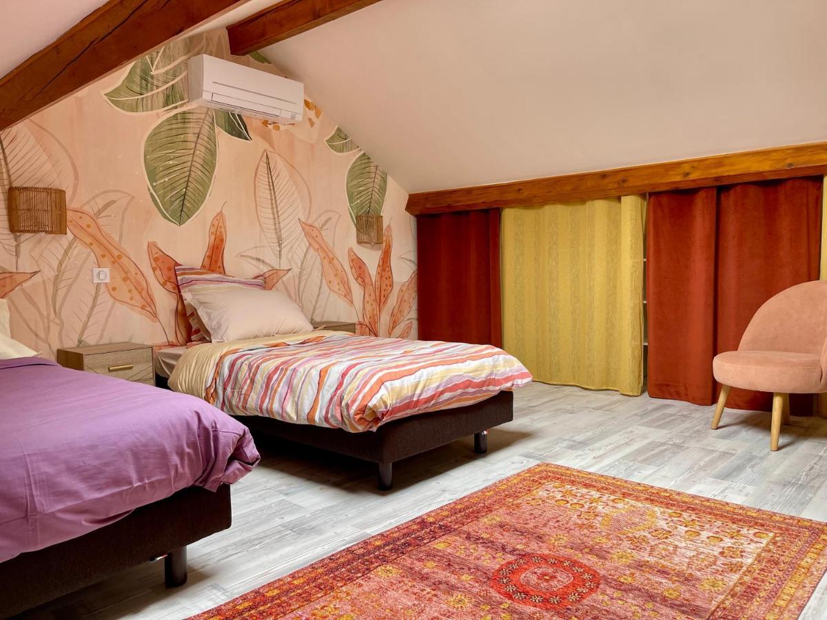 Holiday home Les Terrasses De Valerian