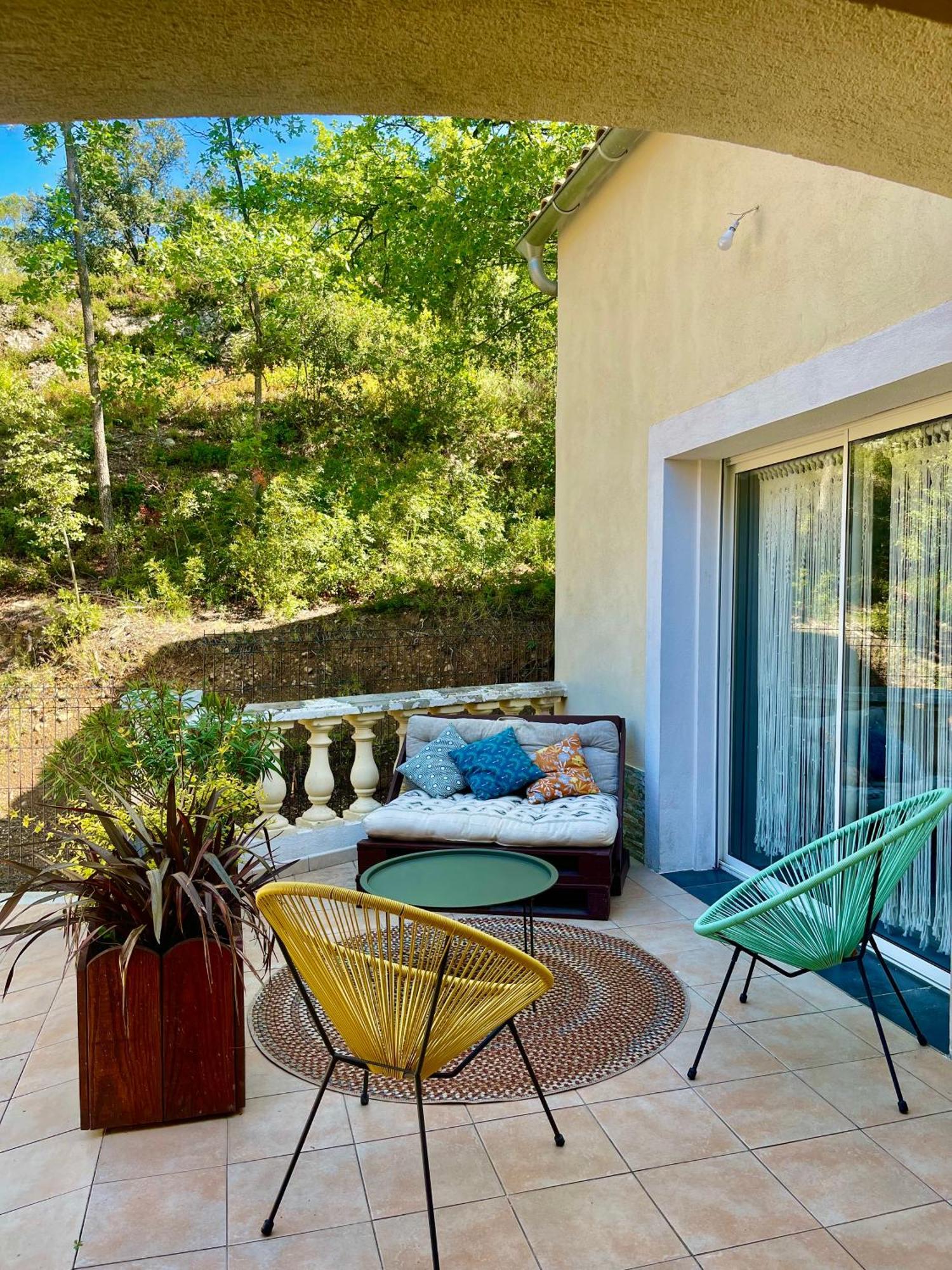 Holiday home Les Terrasses De Valerian *